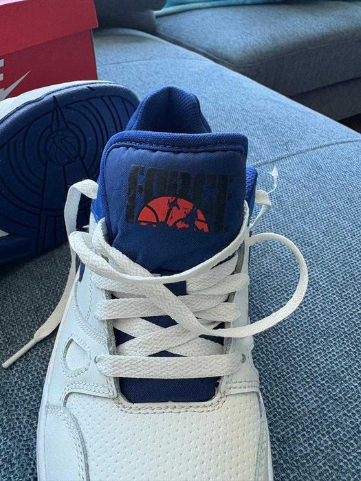 мужские кроссовки Nike Full Force Lo