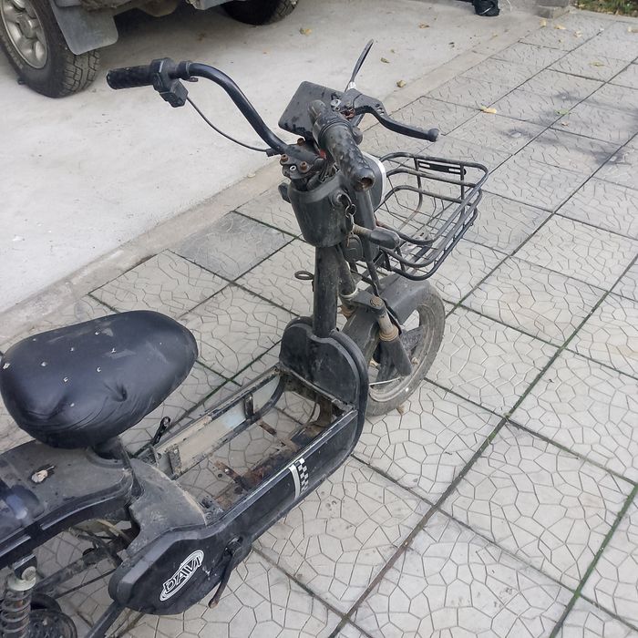 Продам электро велик