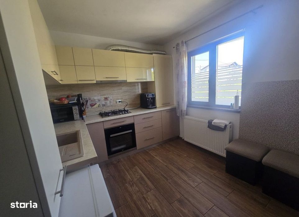 Apart. 2 camere et.1+extindere in mansarda Popas PacurariCod:162387