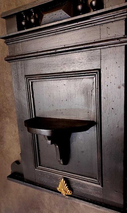 Rafturi, ornamente antice