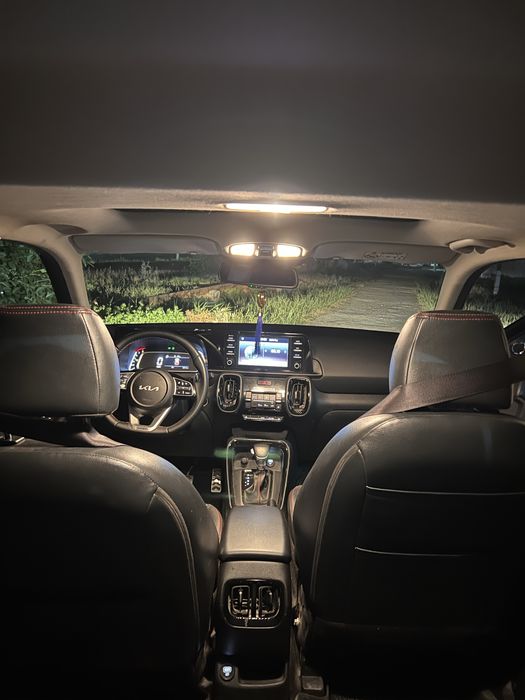 Kia sonet 2025 full