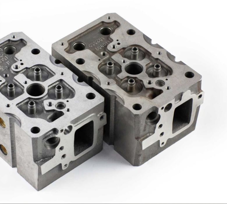 Ремонт ГБЦ от Мотиз до DAF