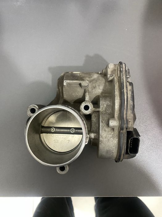 Дросель приора 127 мотор