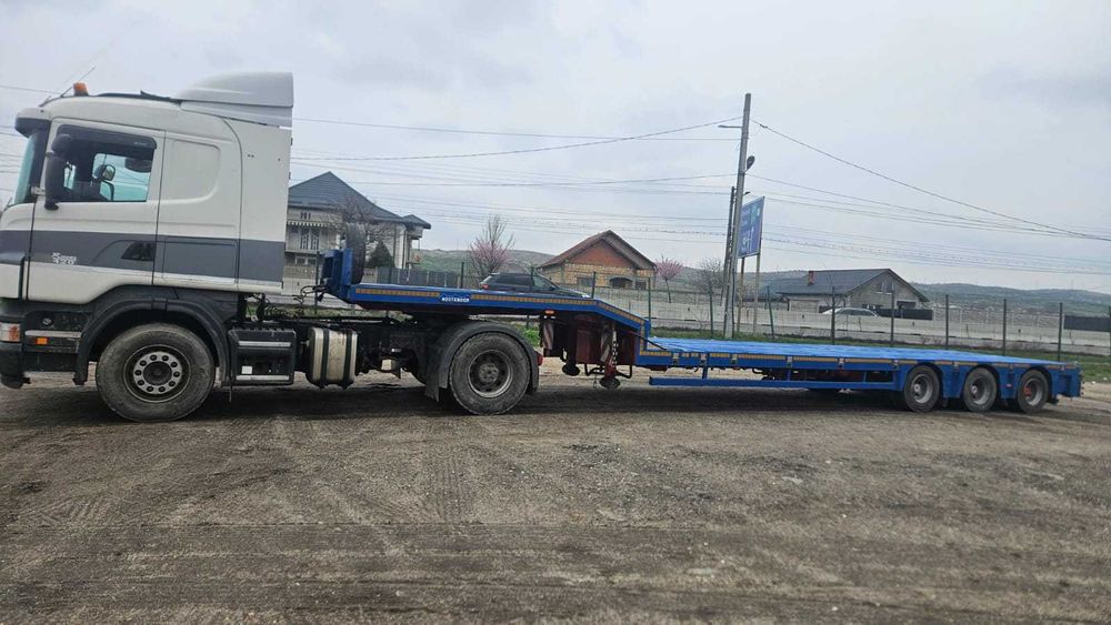 Scania 420   an fab 2010