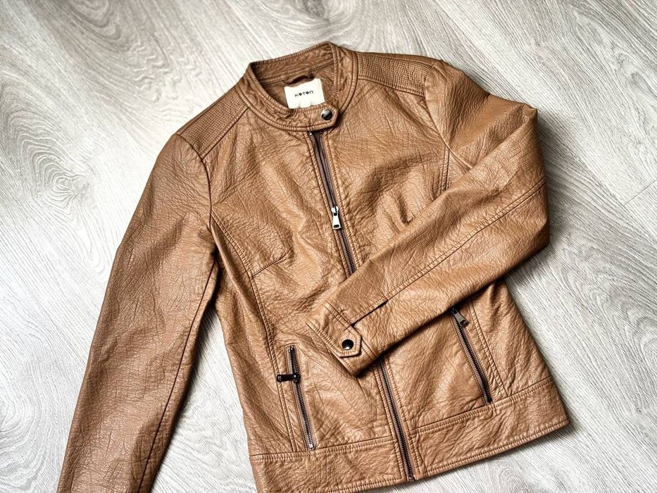 Кожаные куртки Турция