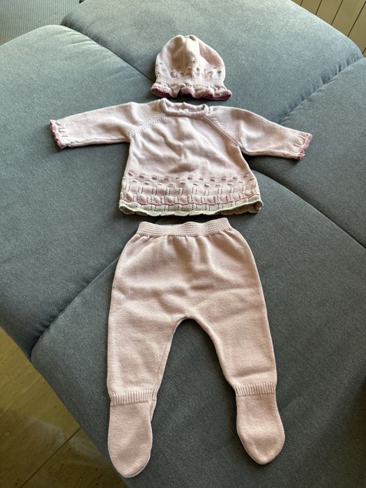 Рокли за новородено бебе Mayoral