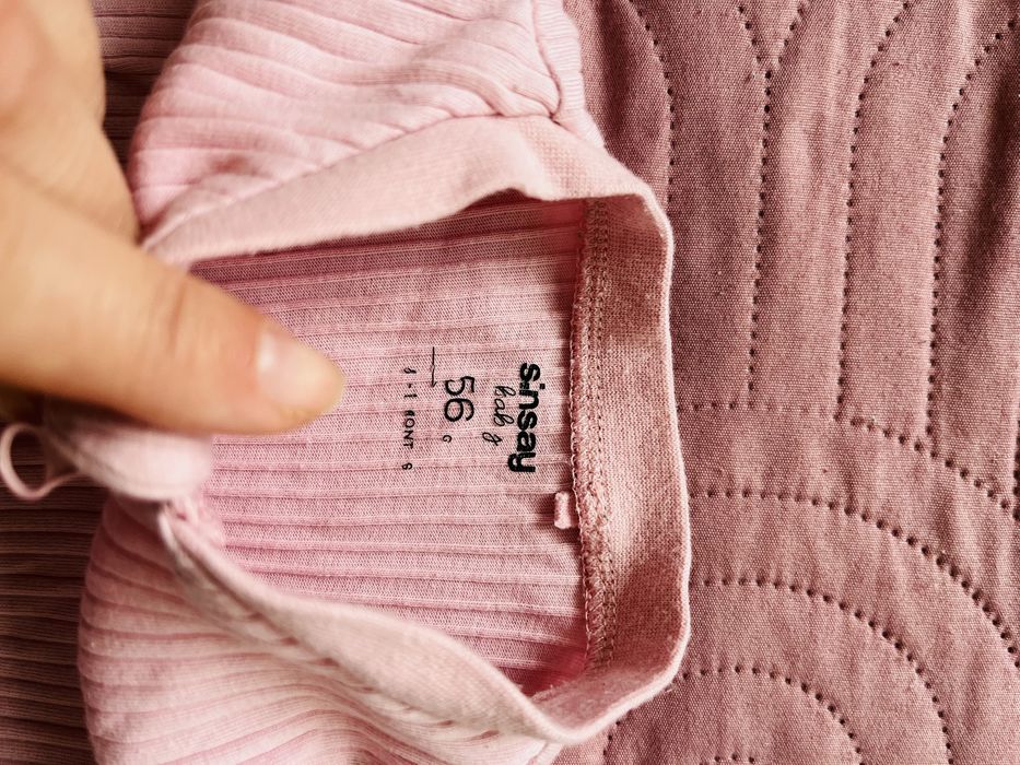 Дрешки за момиче 3-6 месеца