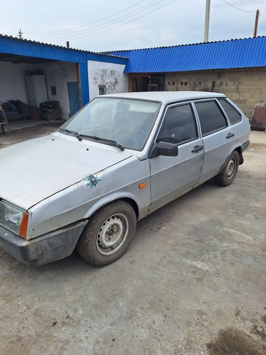 Продам ваз2109 в хорошем состоянии