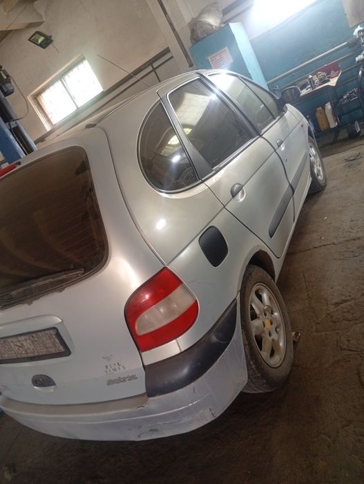 Renault scenic в хорошем состоянии