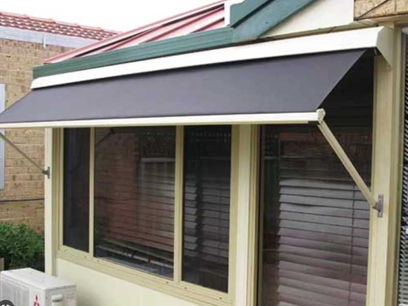 Wintent markiza naves V Тент навес маркиза