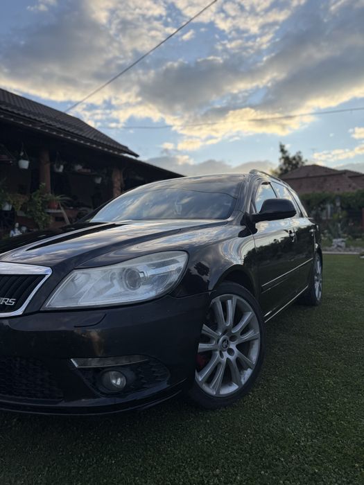 SKODA Octavia 2011 — imagine 2