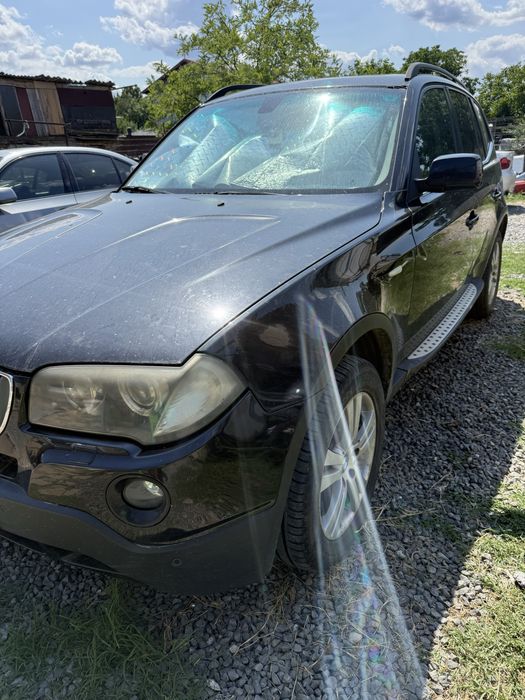 BMW X3 2008 — imagine 4