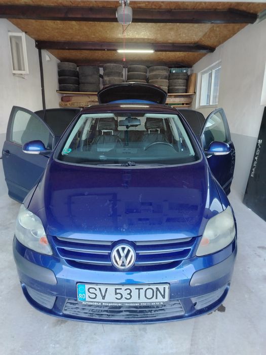 Volkswagen Golf 5 plus