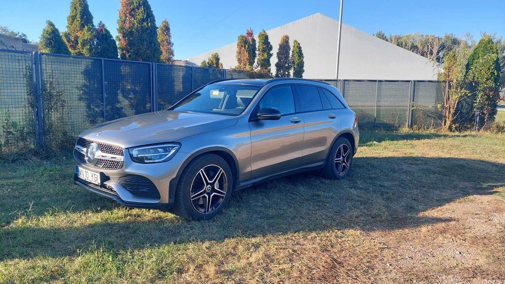 MERCEDES-BENZ GLC 2022 — imagine 5