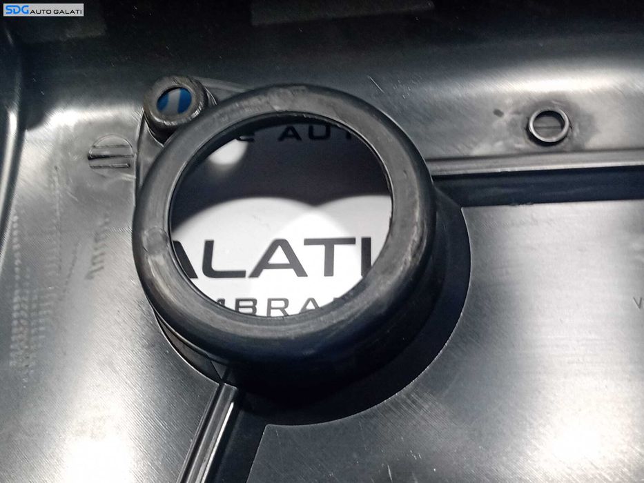 Capac Plastic Protectie Antifonare Motor Opel Zafira B 1.9 CDTI 2005 - 2010 Cod 55558383 315829598 [AV2824]