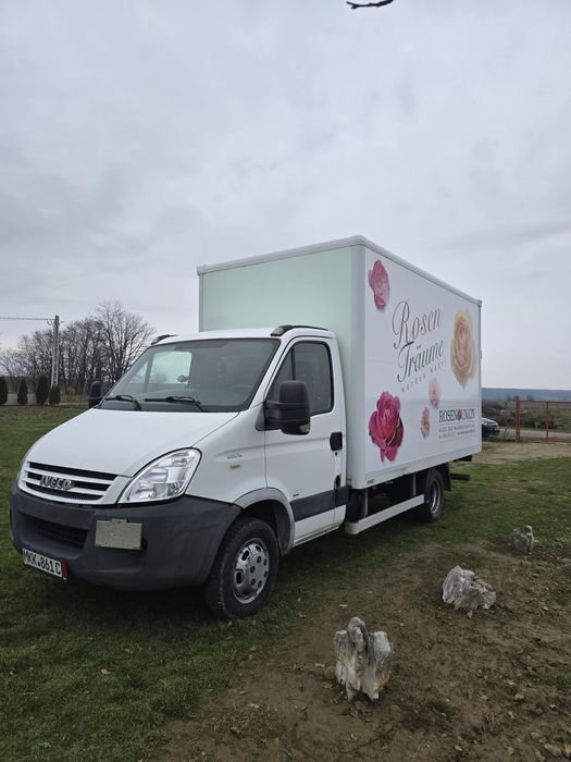 Iveco Daily Cub 3.0