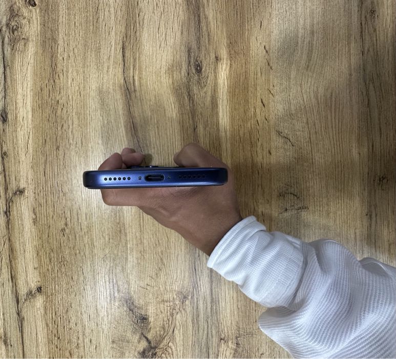 17 pro max blue 100% naqd va nasiya savdoga