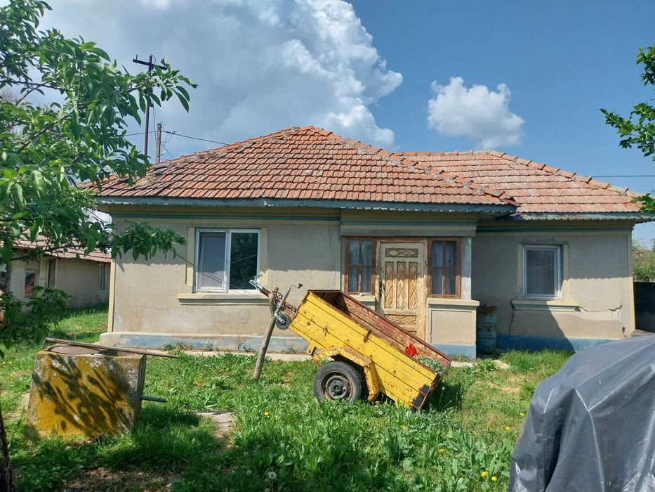 Casa de locuit Maldaeni, judet Teleorman