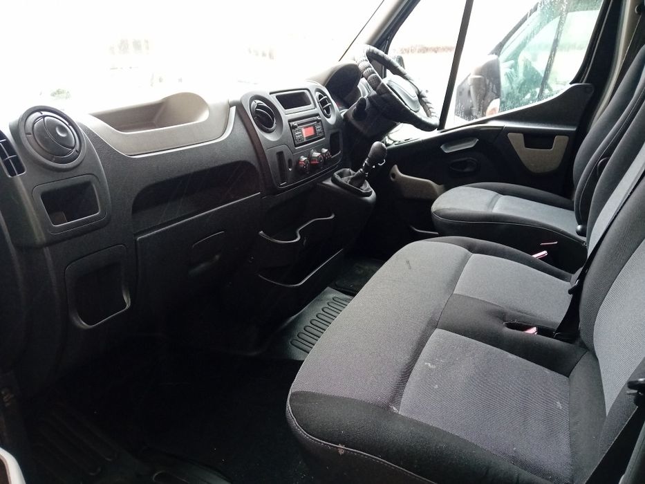 Рено мастер 2.3/ 125кс /2014г. Климатик