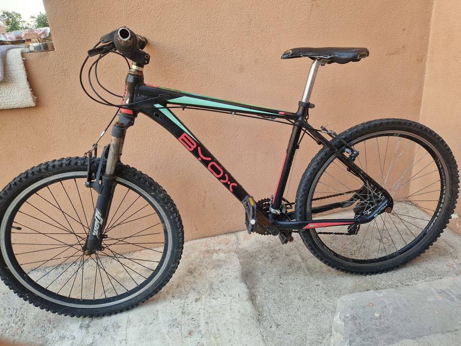 Велосипед byox b3