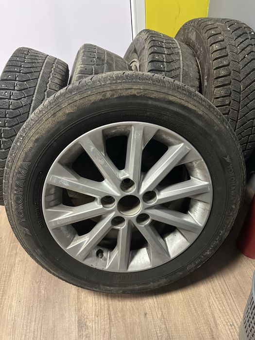 Диски от камри 50