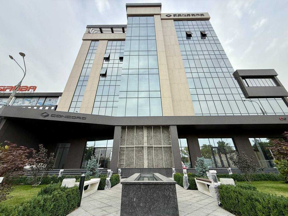 Аренда офиса от 570 кв в Concord Business center