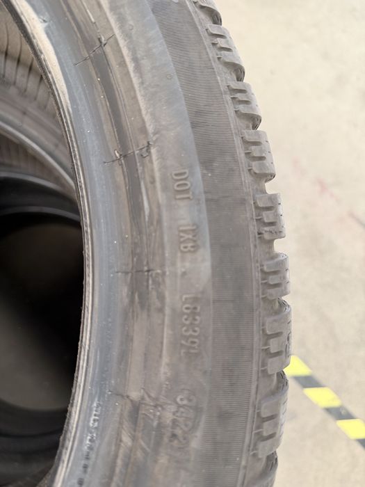 Vand set cauciucuri iarna 225/45/19 - Pirelli winter 2 Cinturato