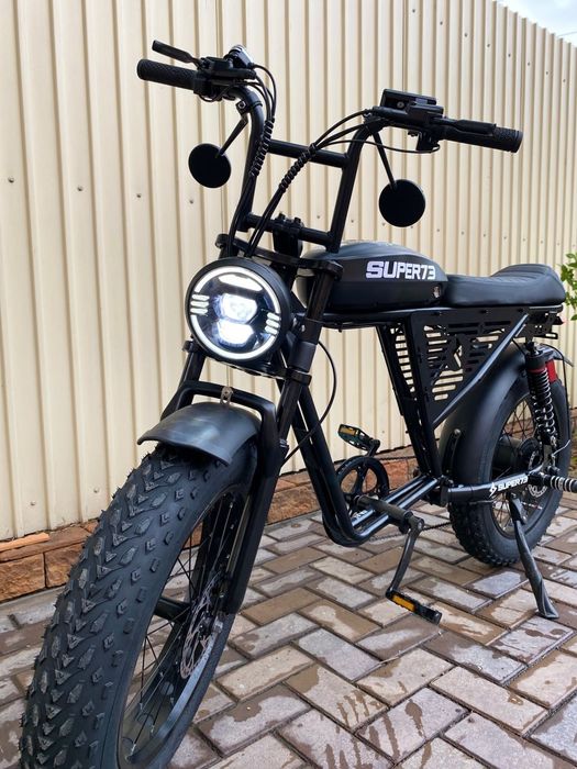 Электровелосипед SUPER73 RXS