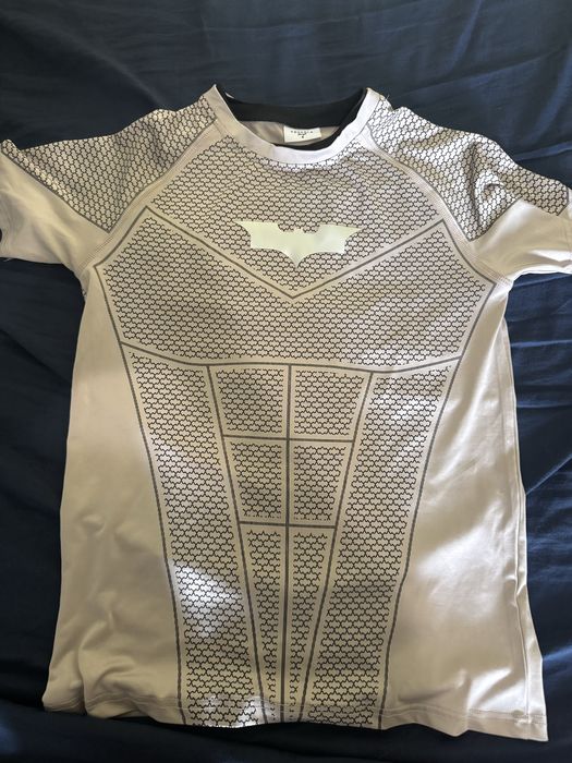 Young LA batman compression