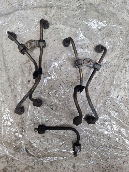 Conducte motorina opel astra h 1.7