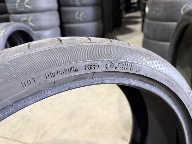 265/35/22 CONTINENTAL 2бр