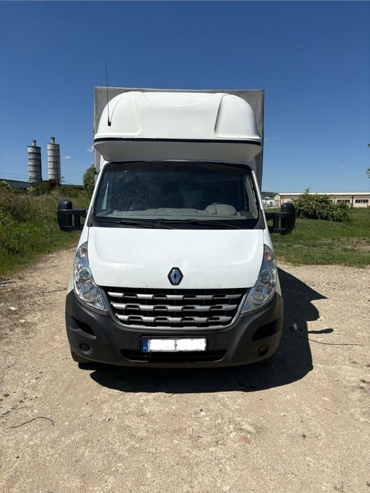 Renault master 2014