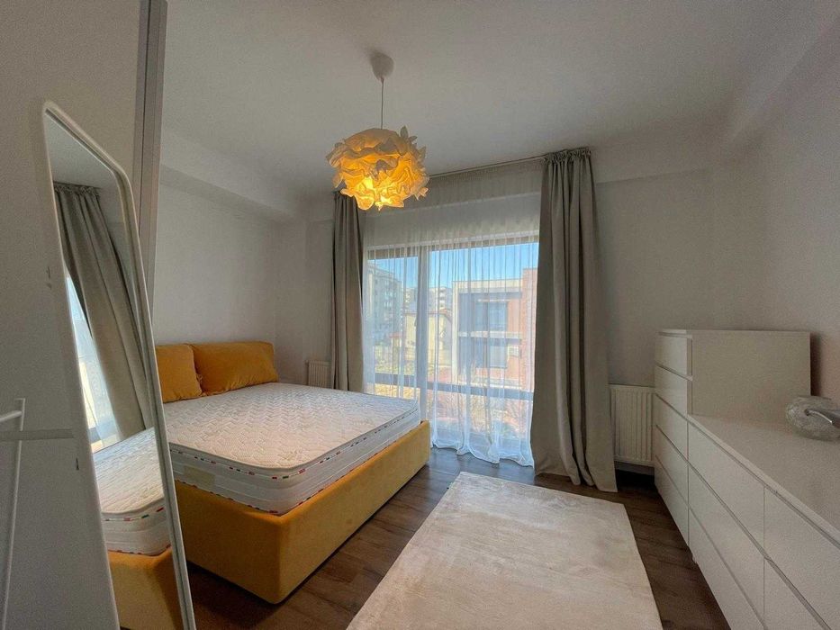 Apartament 2 camere – Tomis Plus – mobilat și utilat – termen lung