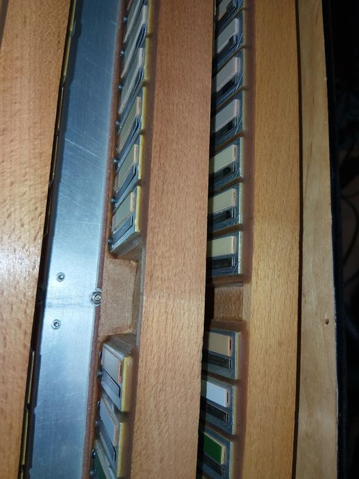 Weltmaister stela 96 баса