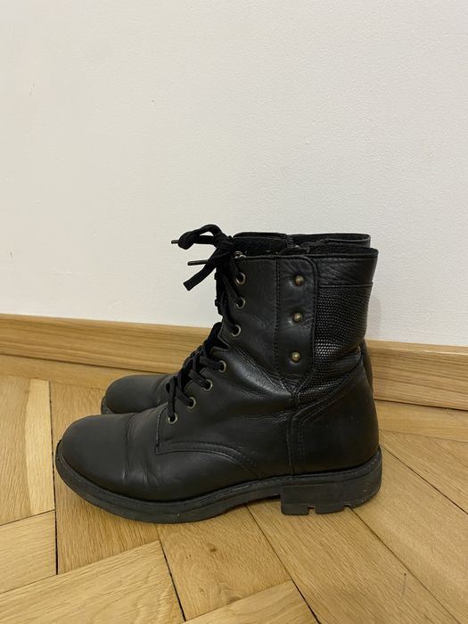 Ghete negre Deichmann