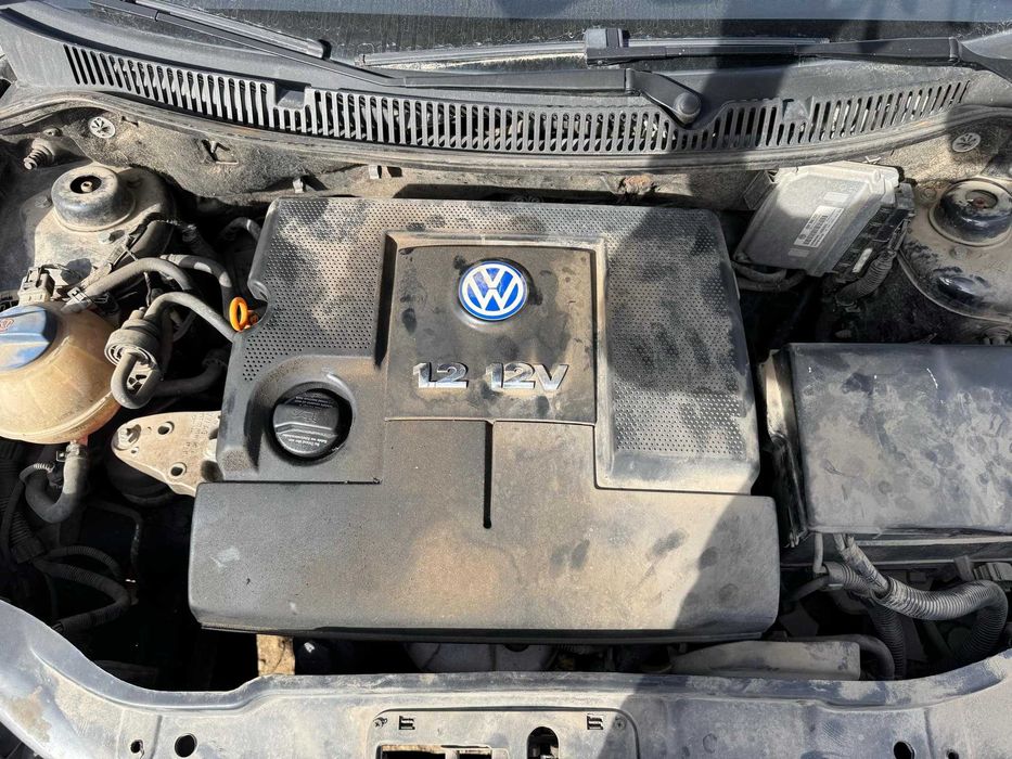 Фолксваген Поло 1.2 бензин