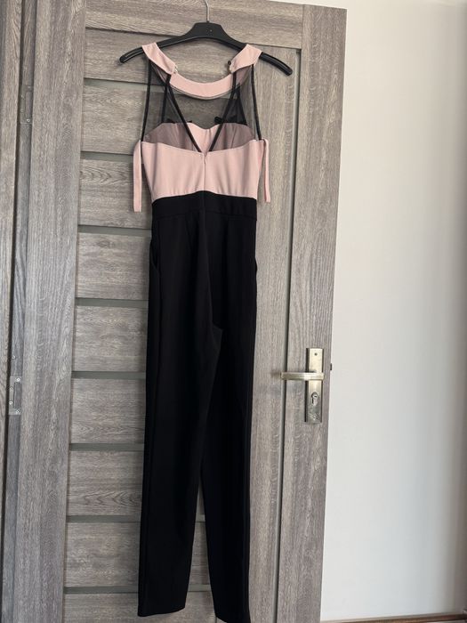 Vand salopeta neagra cu roz