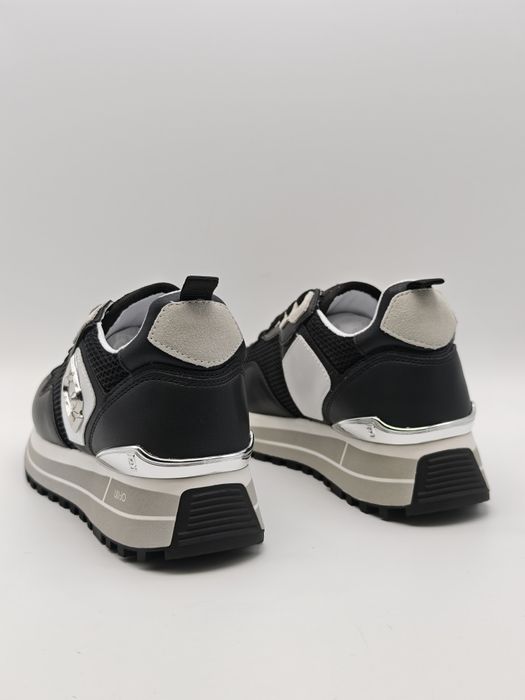 LIU JO MAXI WONDER 01 Оригинални Сникърси