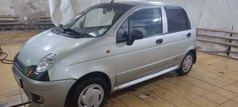 Легковые автомобили