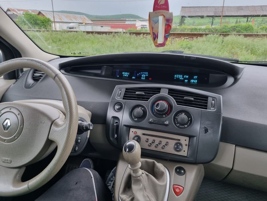 Vând Renault Scenic 1.9, an fabricație 2006