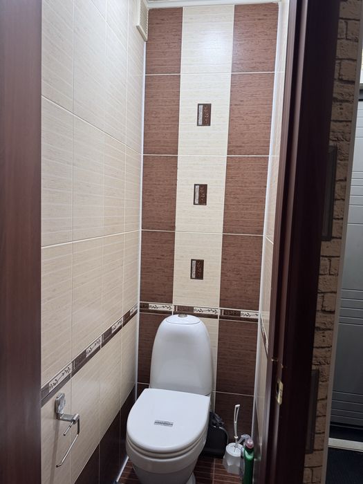 Двухкомнатная квартира