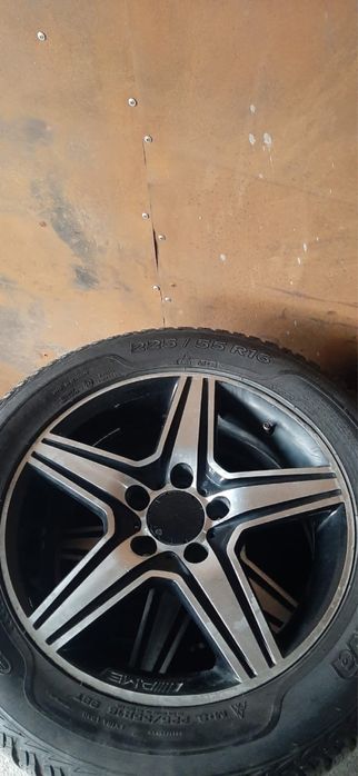 Комплект шин AMG R16