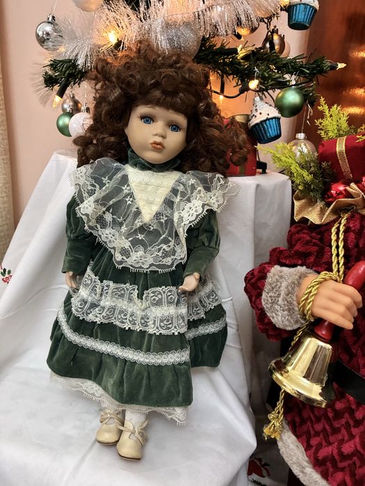 Порцеланови кукли