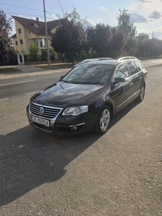 Vand Volkswagen Passat B6 2.0 Tdi(EURO 5)
