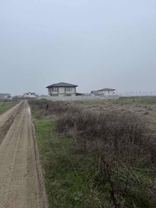 De vânzare Teren intravilan 504mp comuna Berceni