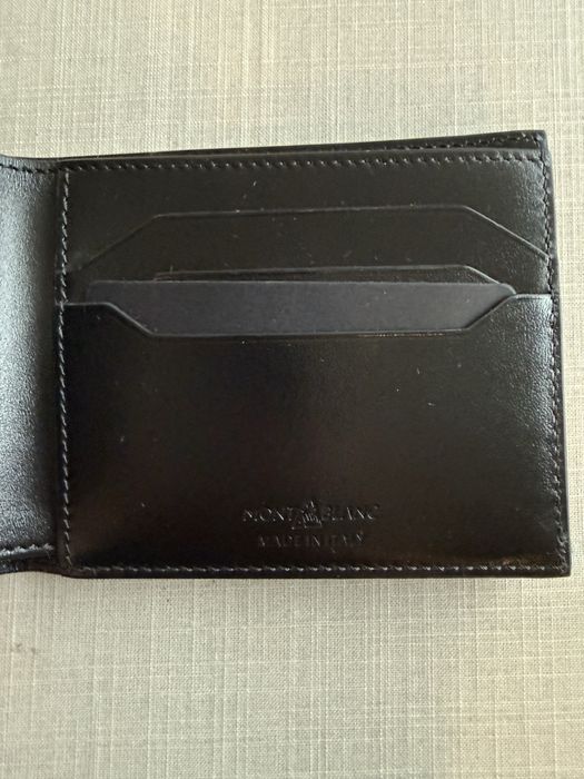 Мъжки портфейл Montblanc