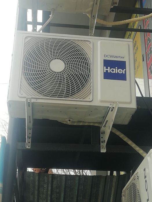 Установка и ремонт кондиционеры