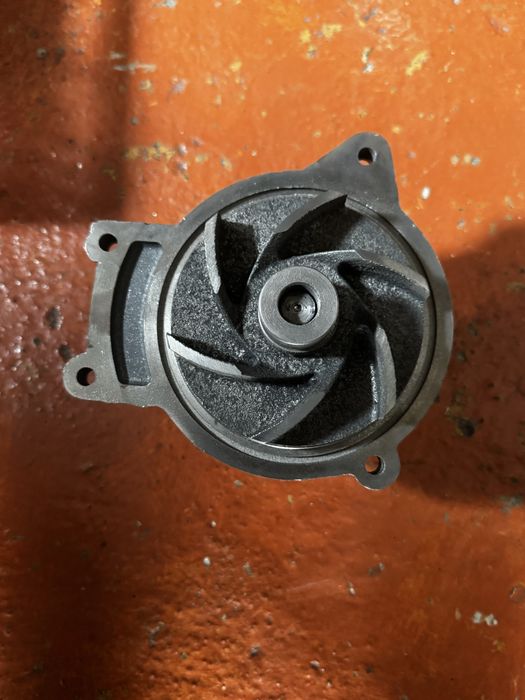 Помпа на камаз евро