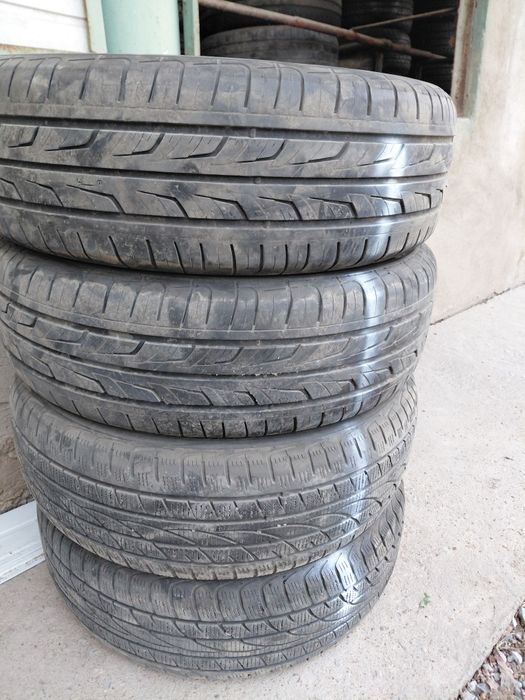 Резина 195/65/15 и 185/60/15