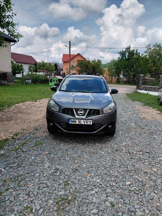 NISSAN Qashqai 2010 — imagine 3